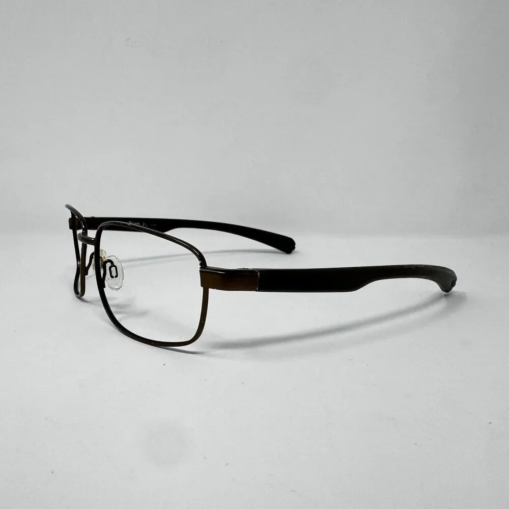 REVO Shotshell Gunmetal Sunglass Frames 60-15-130
